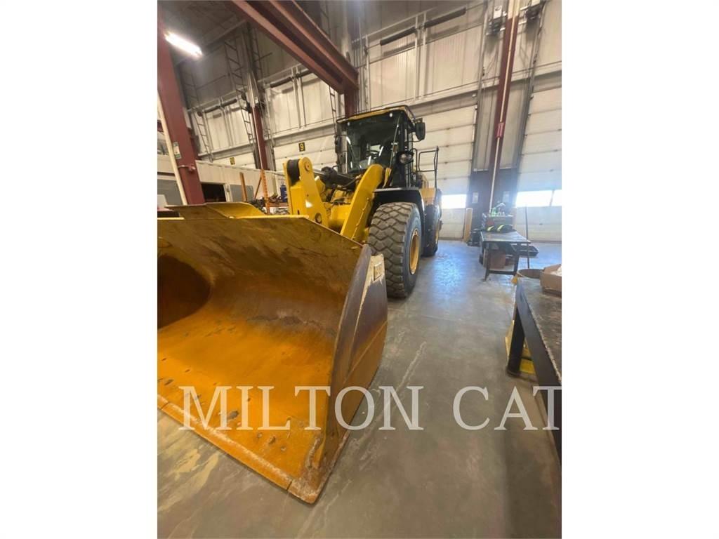 CAT 962M Rataslaadurid