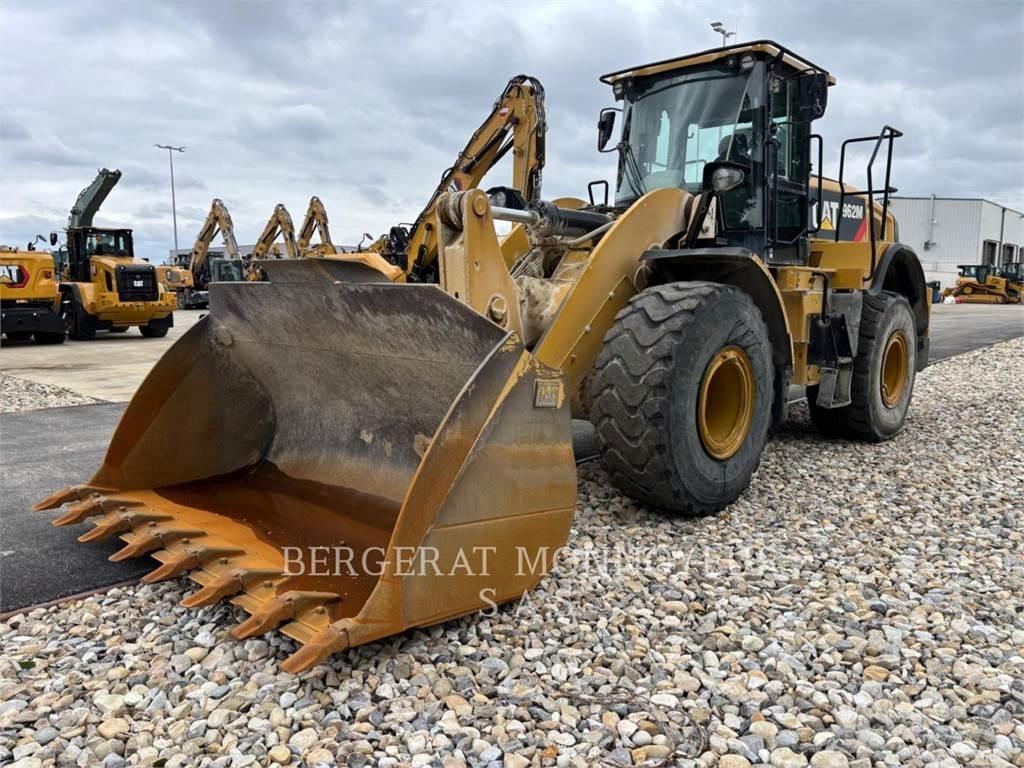 CAT 962M Rataslaadurid