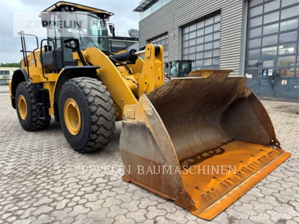 CAT 962M Rataslaadurid