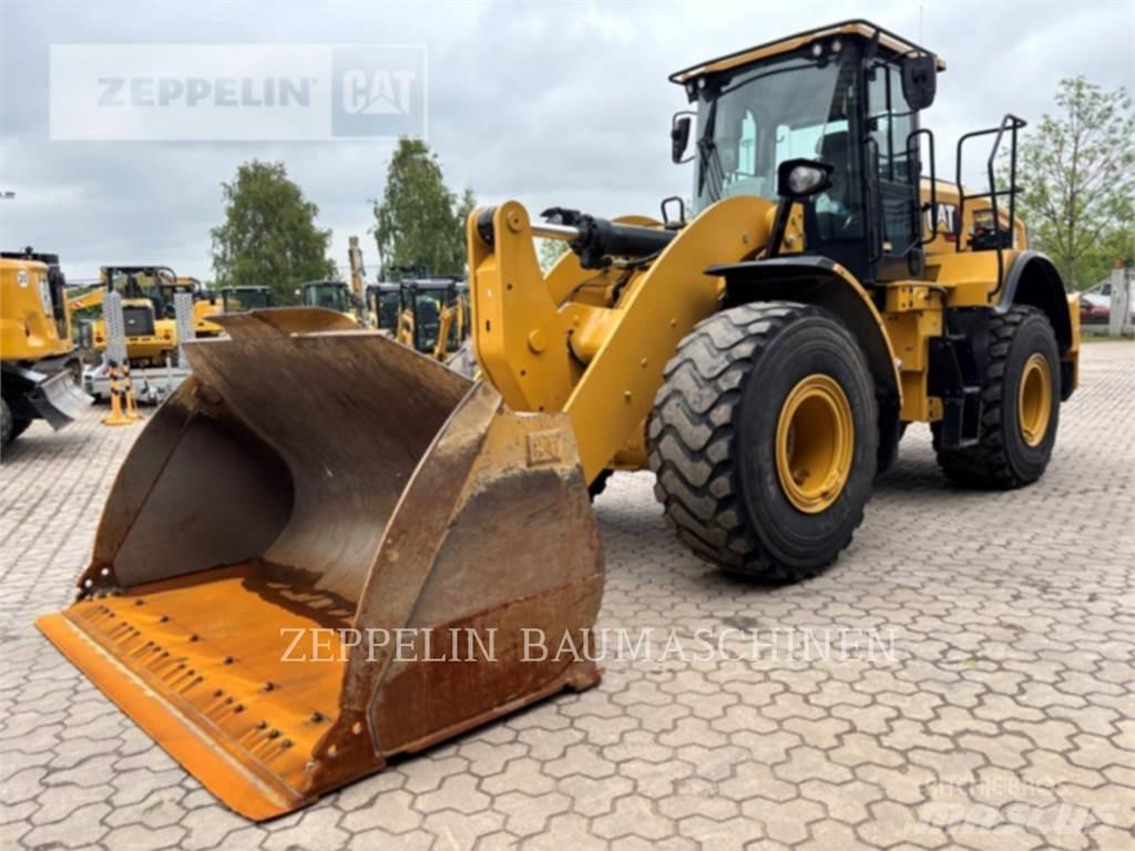 CAT 962M Rataslaadurid