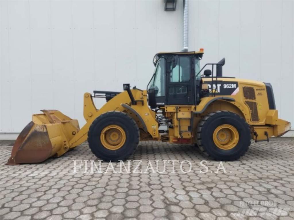 CAT 962M Rataslaadurid