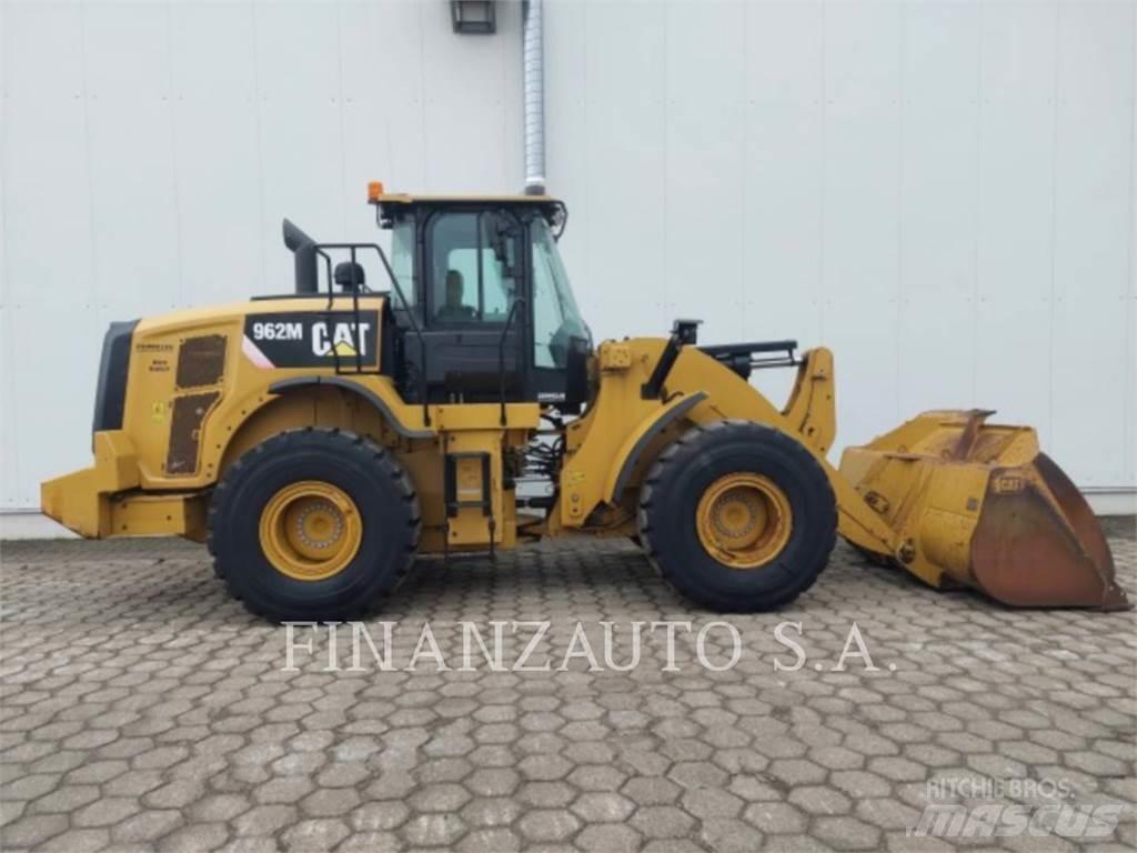CAT 962M Rataslaadurid