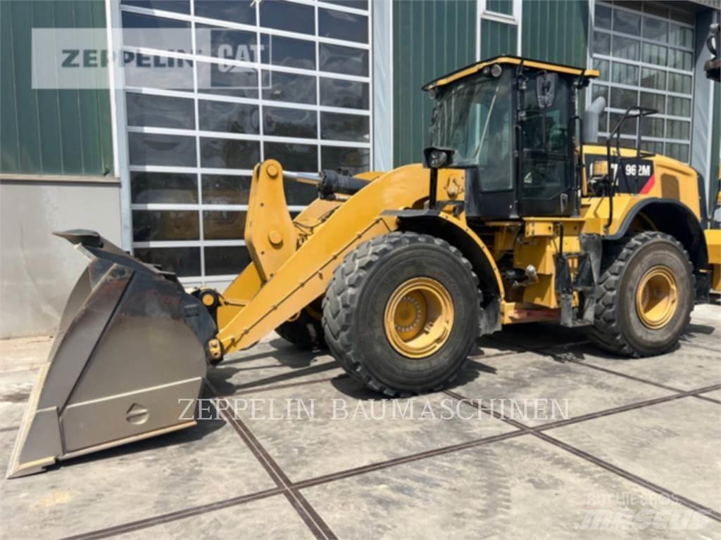 CAT 962M Rataslaadurid