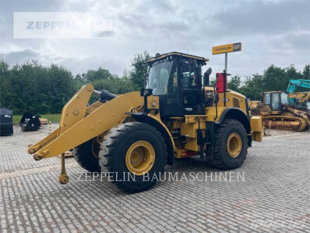 CAT 962M Rataslaadurid
