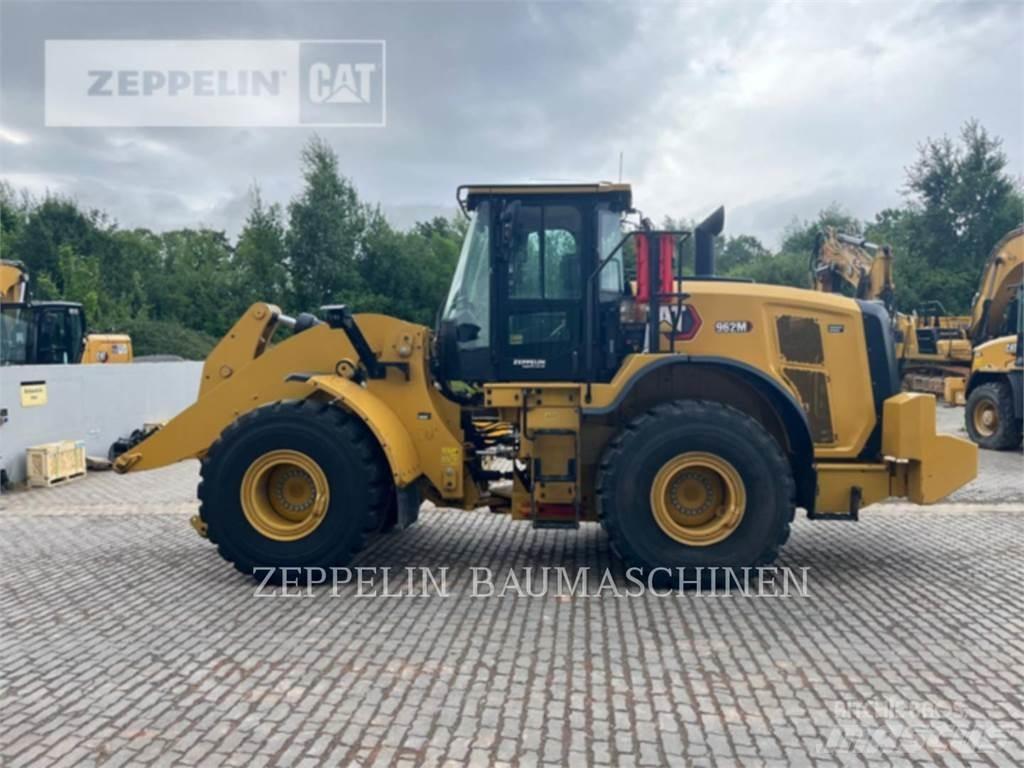 CAT 962M Rataslaadurid