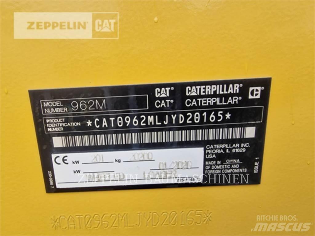 CAT 962M Rataslaadurid