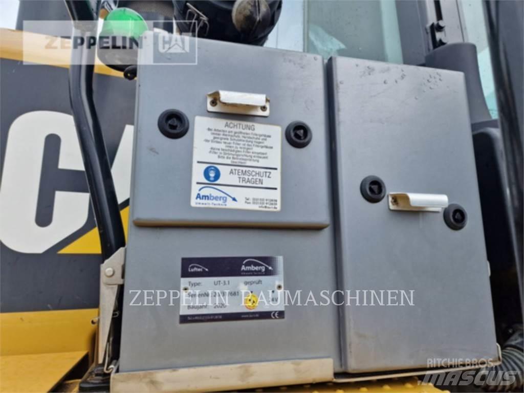 CAT 962M Rataslaadurid