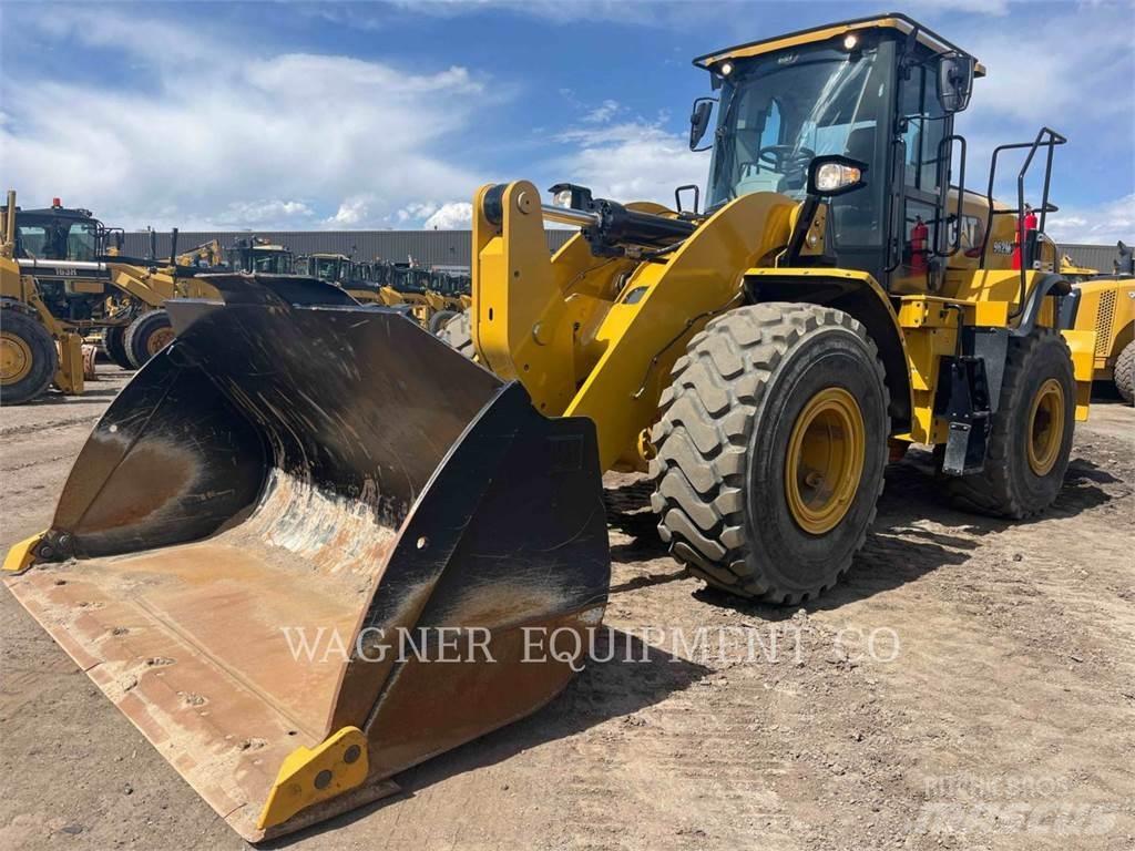 CAT 962M Rataslaadurid