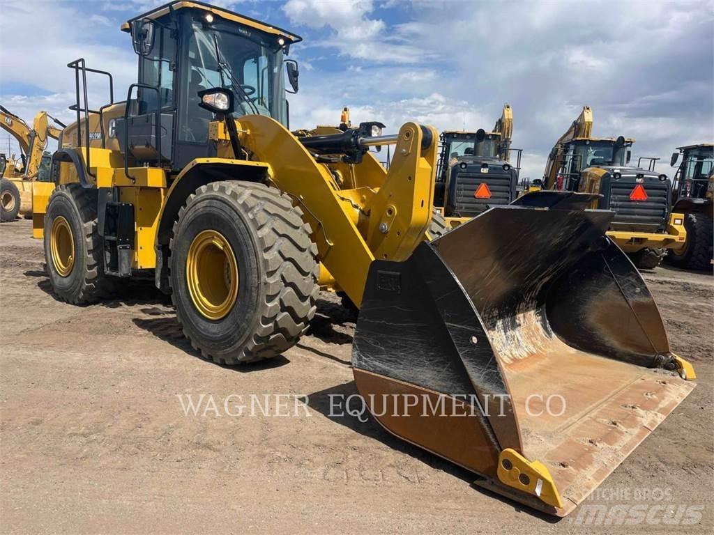 CAT 962M Rataslaadurid