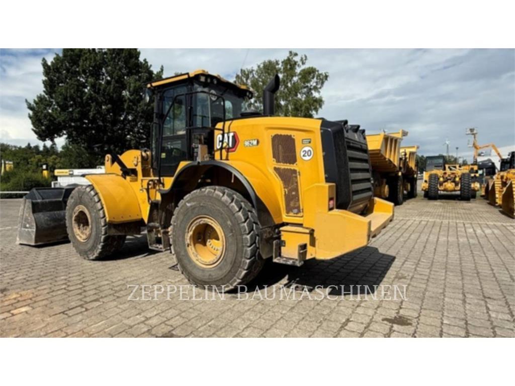 CAT 962M Rataslaadurid