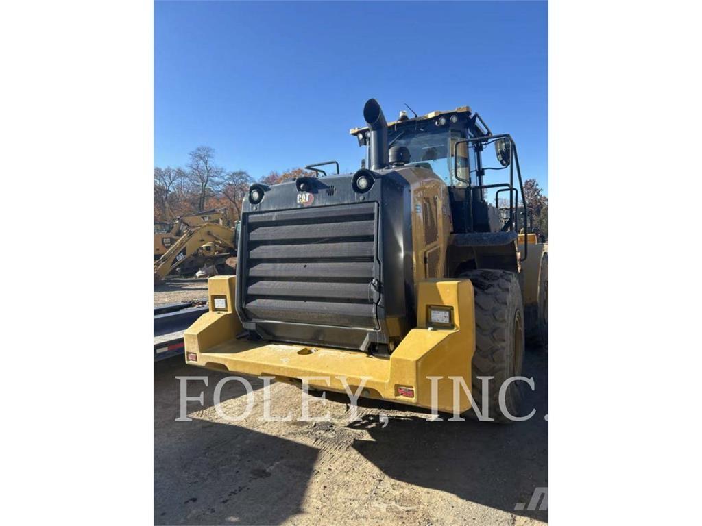 CAT 962M Rataslaadurid