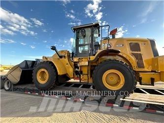 CAT 962M QC Rataslaadurid