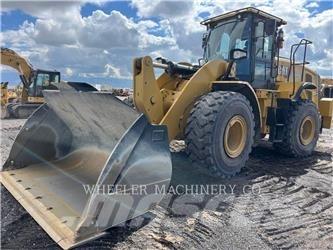 CAT 962M QC Rataslaadurid