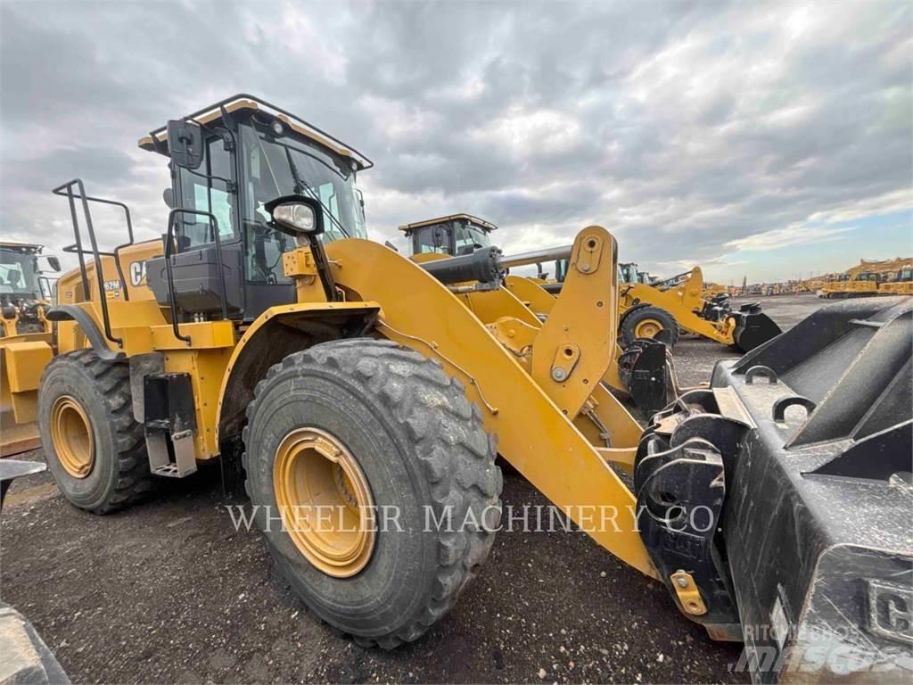 CAT 962M QC Rataslaadurid