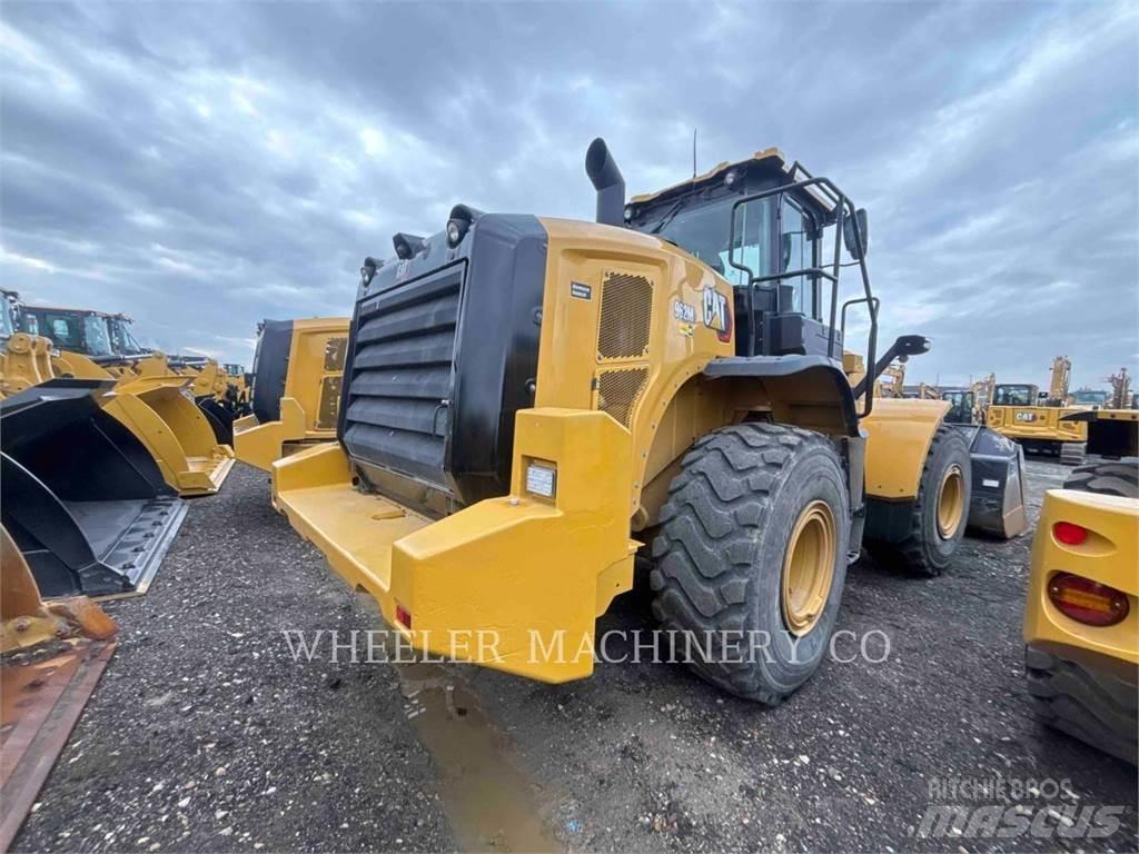 CAT 962M QC Rataslaadurid