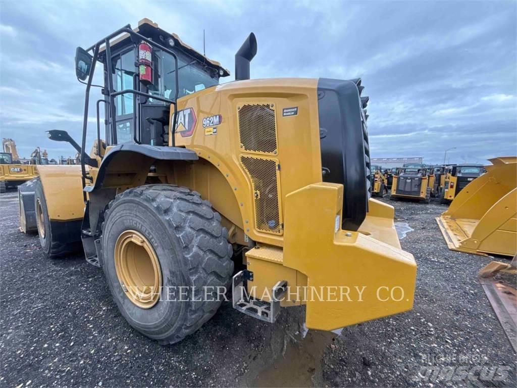 CAT 962M QC Rataslaadurid