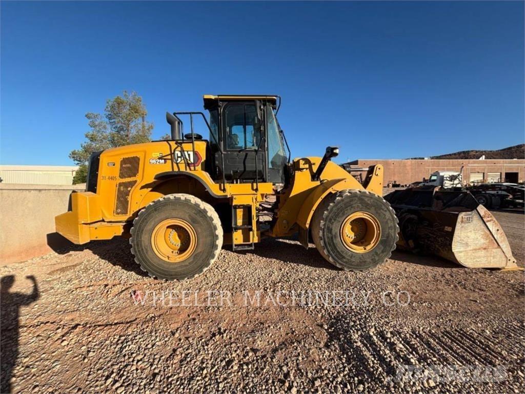 CAT 962M QC Rataslaadurid
