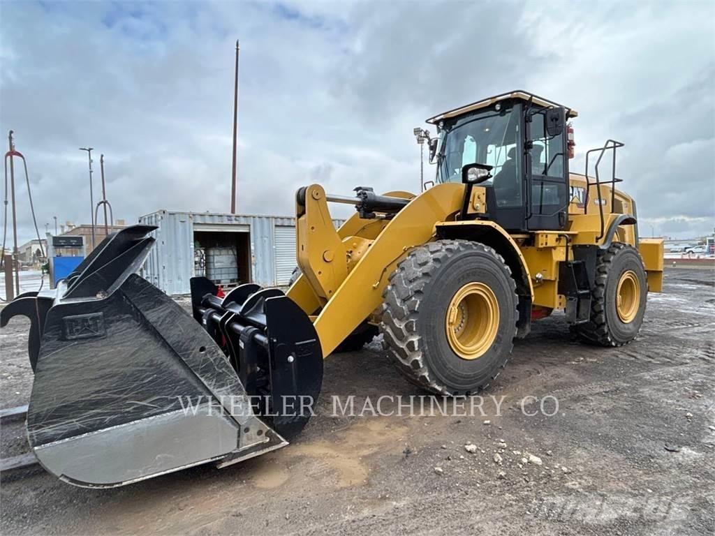 CAT 962M QC 3V Rataslaadurid