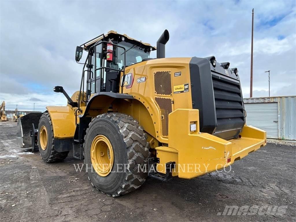 CAT 962M QC 3V Rataslaadurid