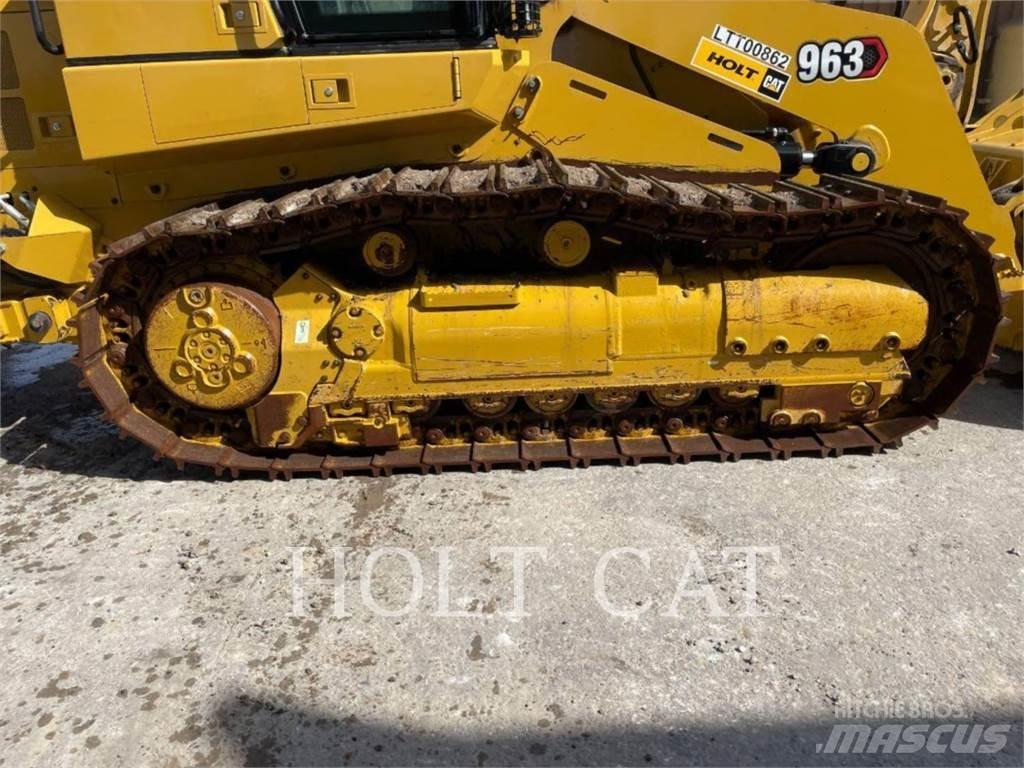 CAT 963 Roomiklaadurid