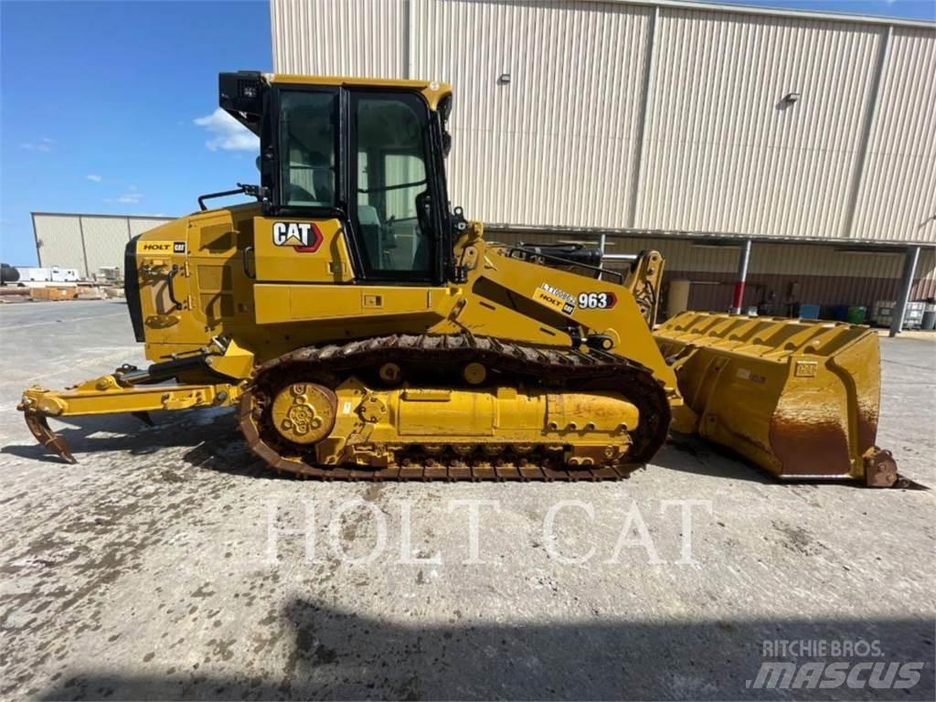 CAT 963 Roomiklaadurid