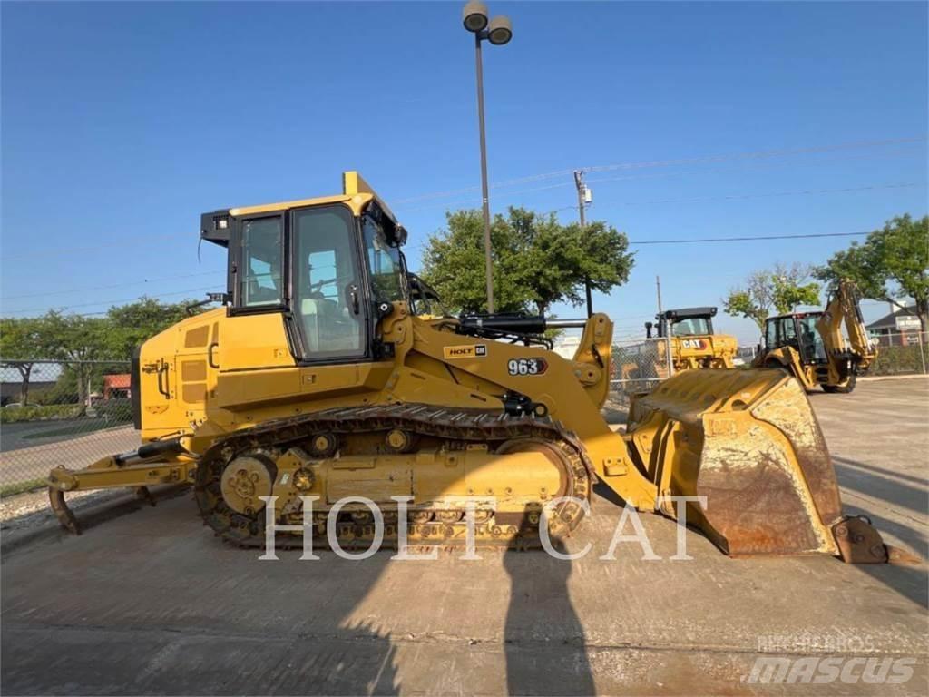 CAT 963 Roomiklaadurid