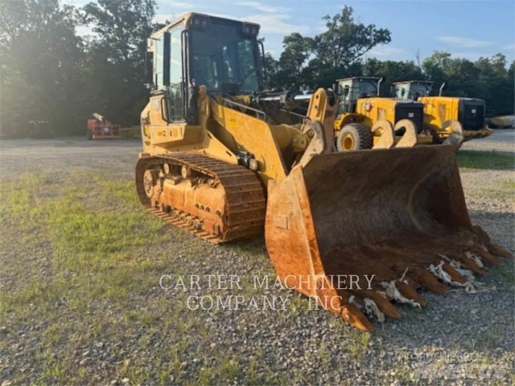 CAT 963 Roomiklaadurid