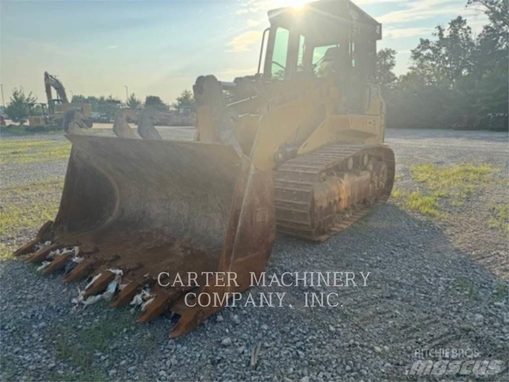 CAT 963 Roomiklaadurid