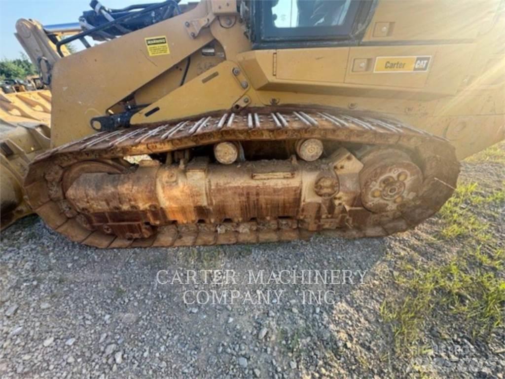 CAT 963 Roomiklaadurid