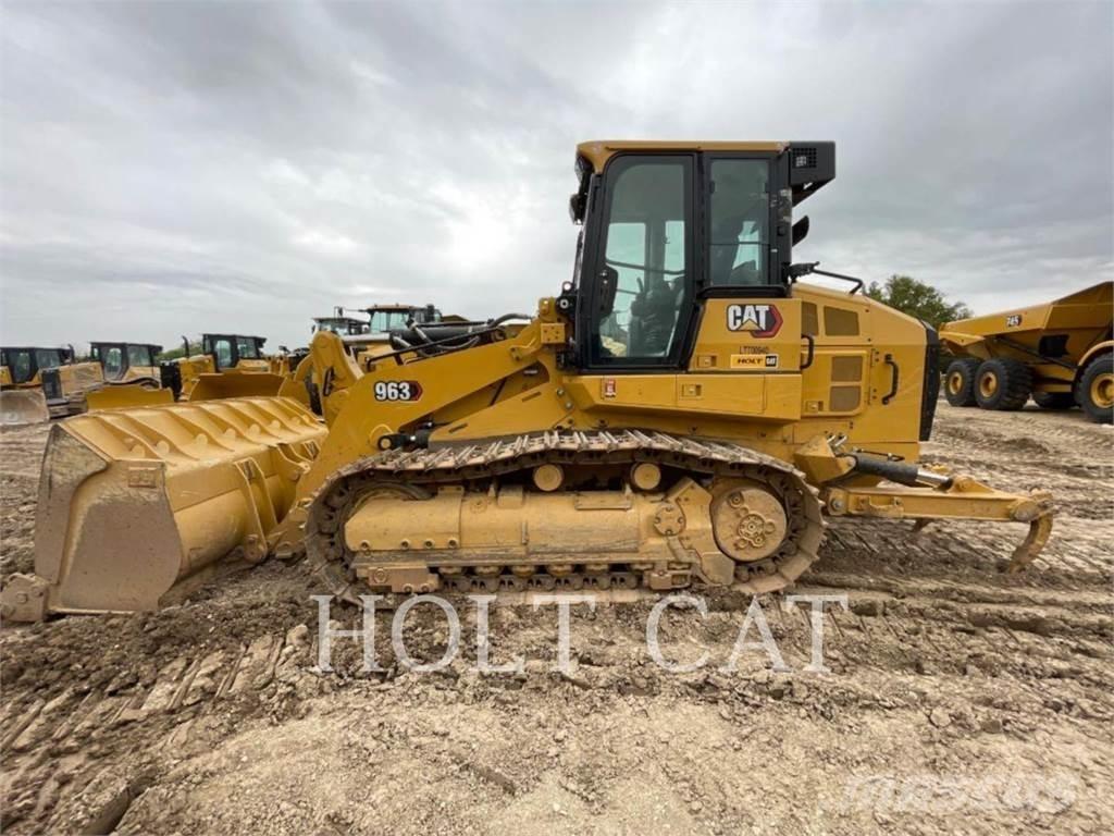 CAT 963 Roomiklaadurid