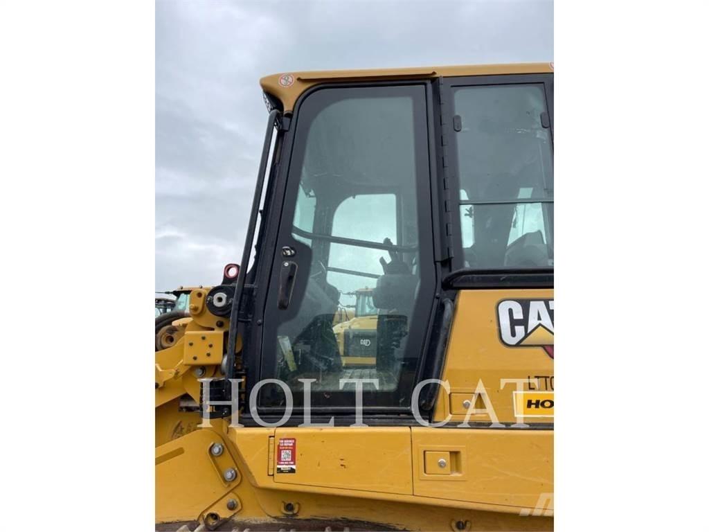 CAT 963 Roomiklaadurid