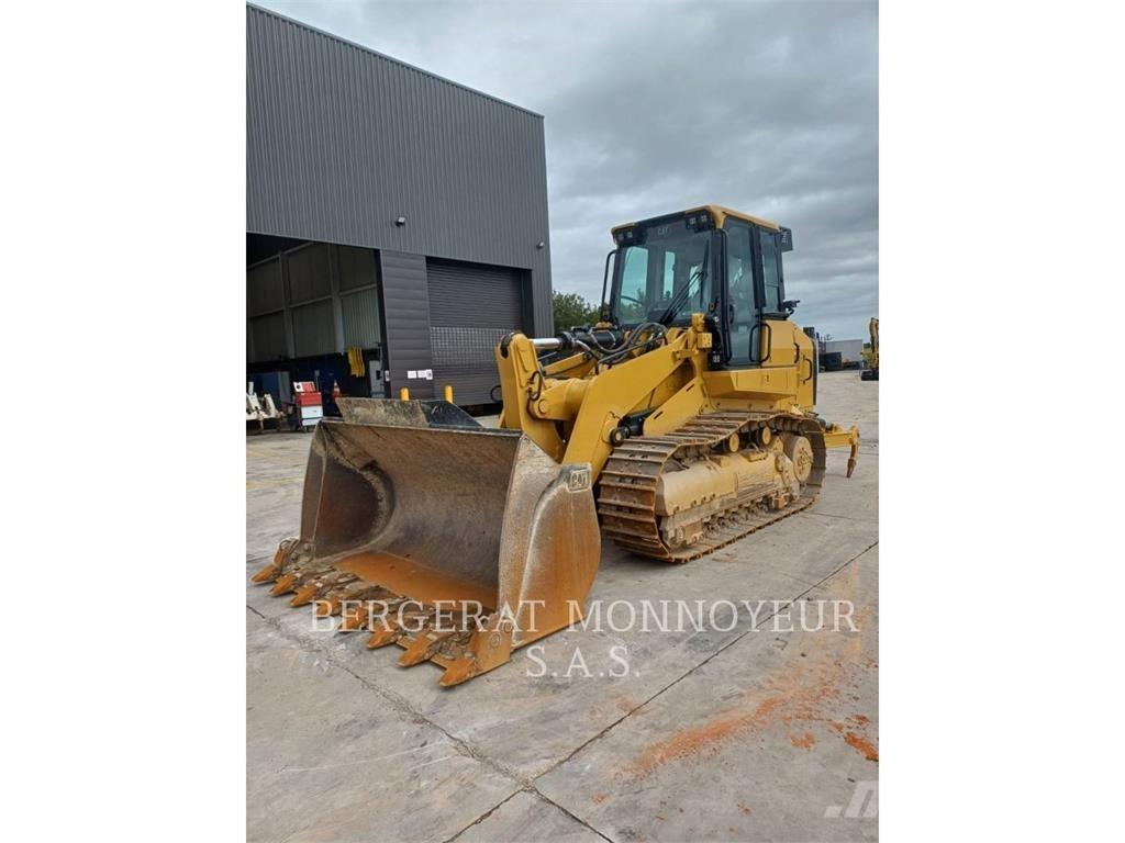 CAT 963 Roomiklaadurid