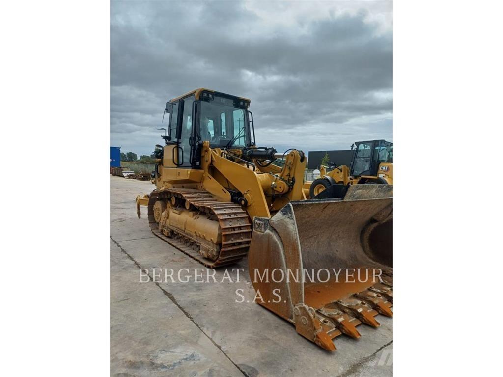CAT 963 Roomiklaadurid