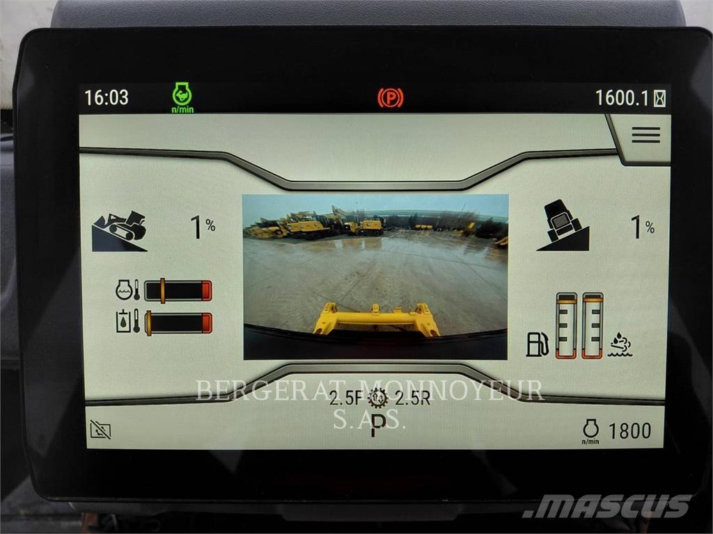 CAT 963 Roomiklaadurid