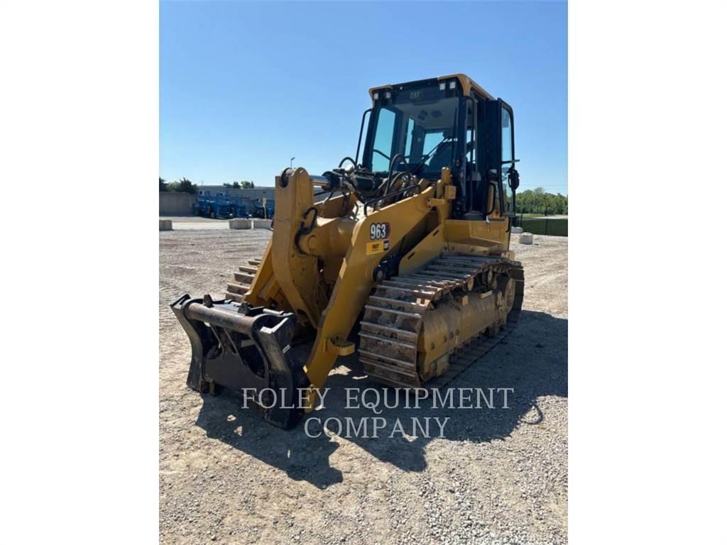 CAT 963-12 Roomiklaadurid