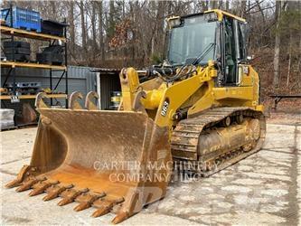 CAT 963-12 Roomiklaadurid