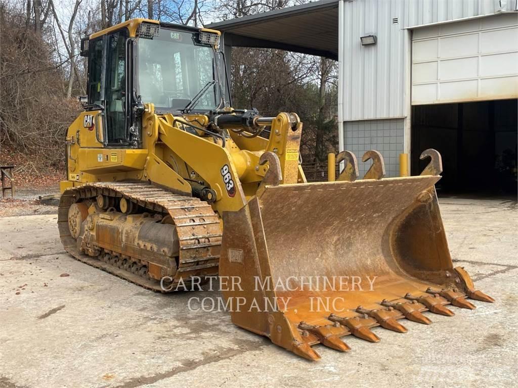 CAT 963-12 Roomiklaadurid