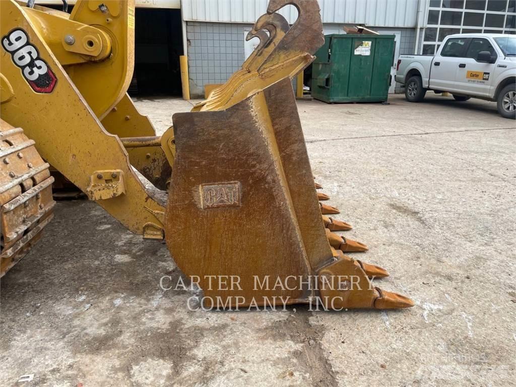 CAT 963-12 Roomiklaadurid
