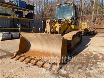 CAT 963-12 Roomiklaadurid