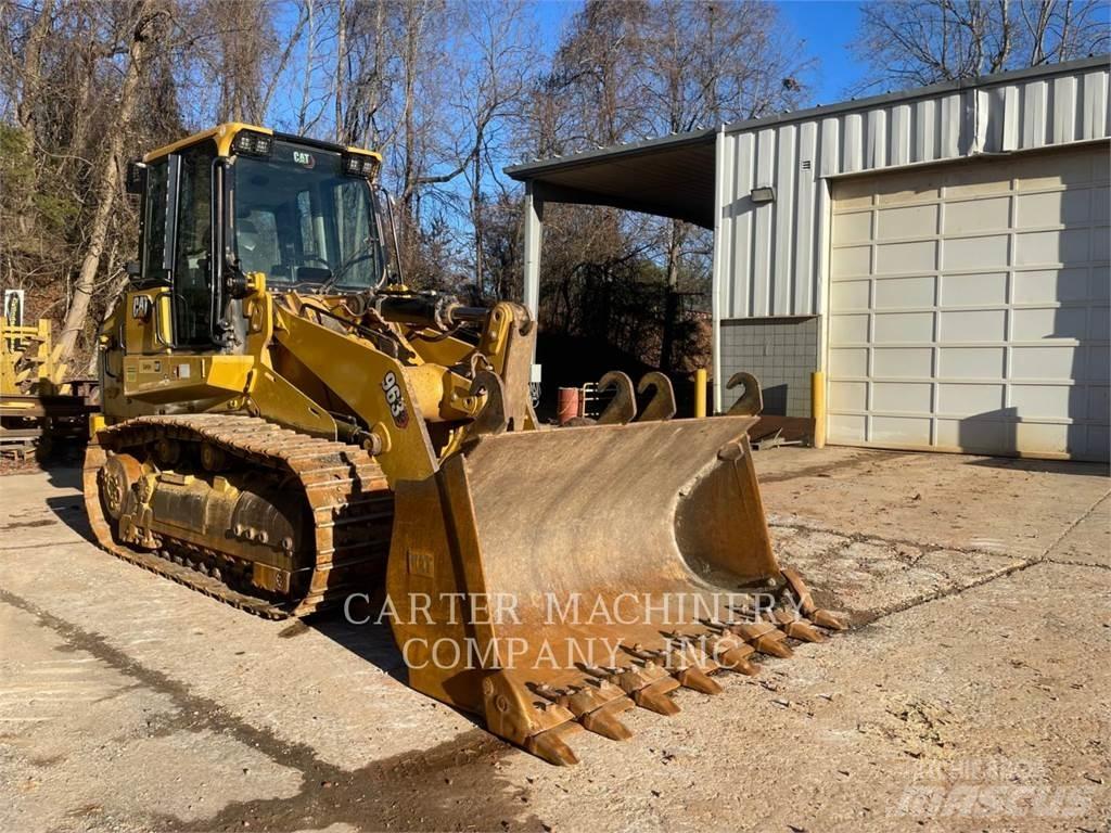 CAT 963-12 Roomiklaadurid