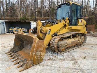 CAT 963-12 Roomiklaadurid