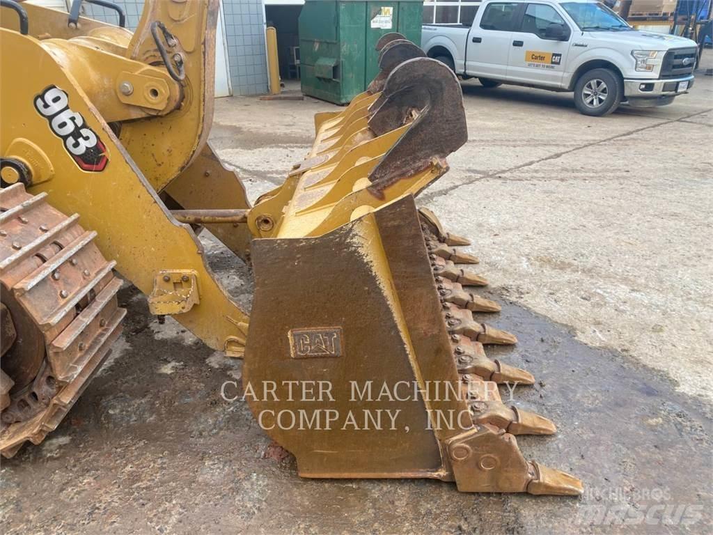 CAT 963-12 Roomiklaadurid