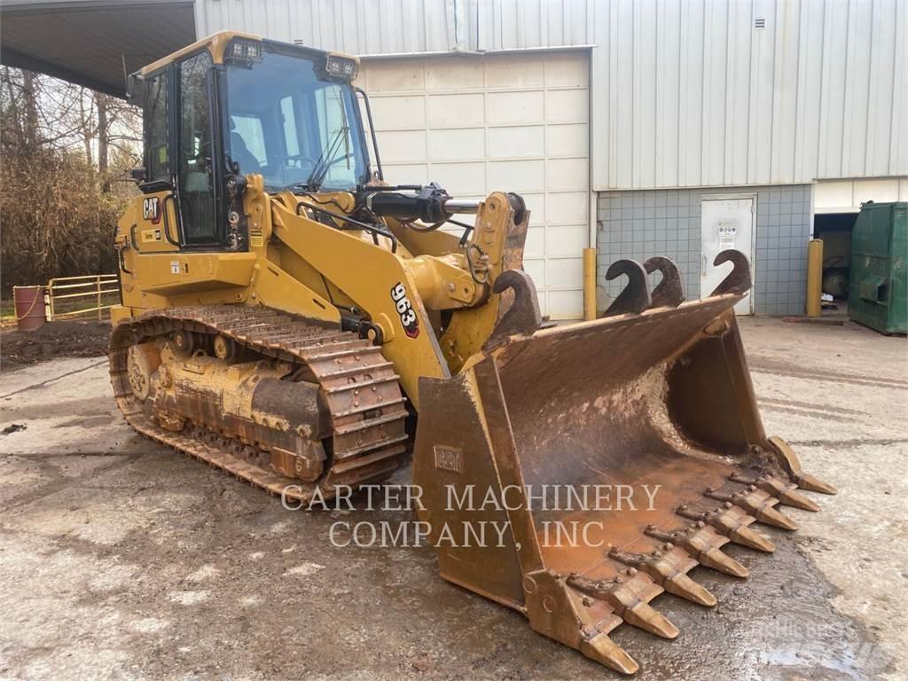 CAT 963-12 Roomiklaadurid