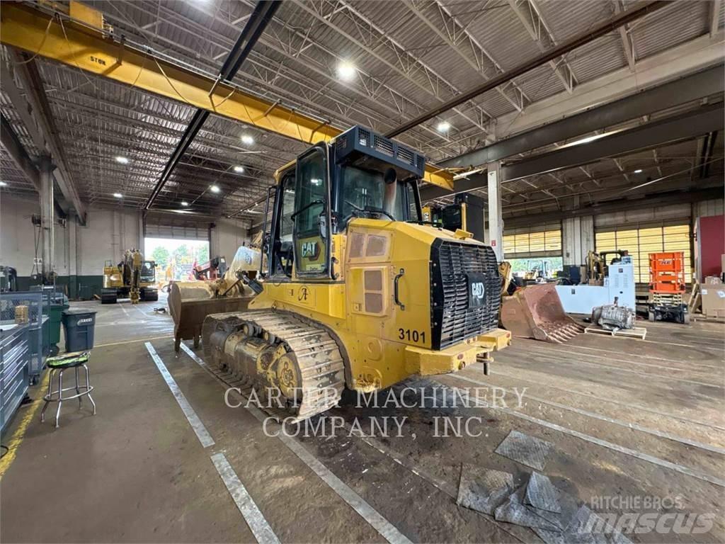 CAT 963-12 Roomiklaadurid