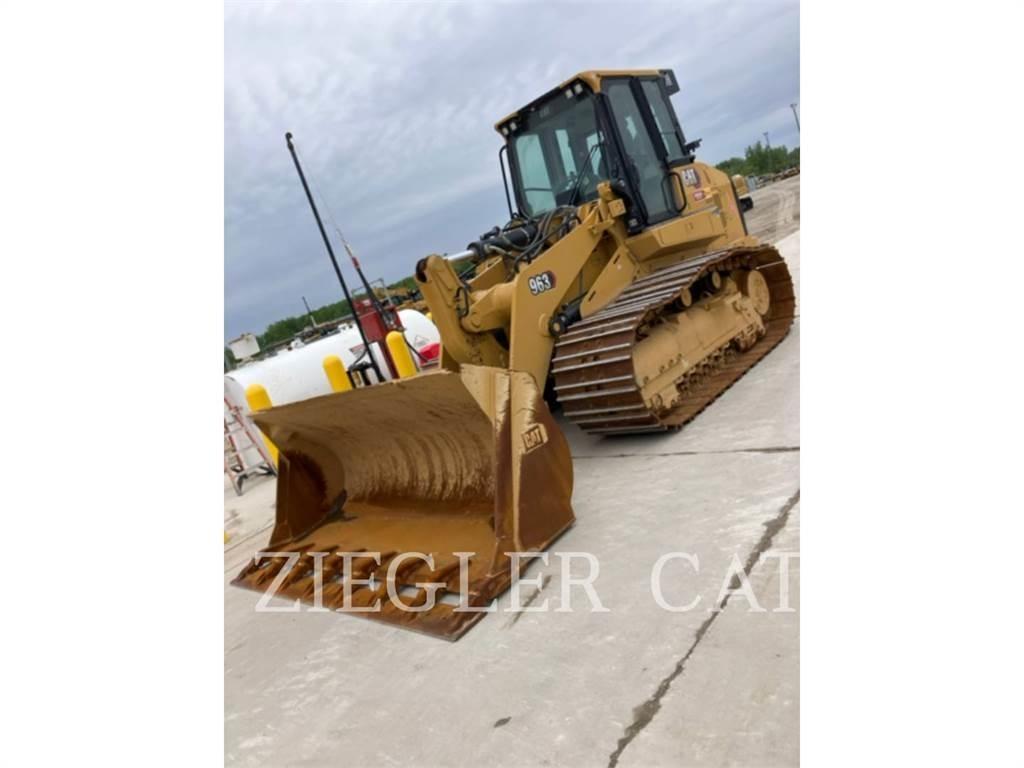 CAT 963-12LGP Roomiklaadurid