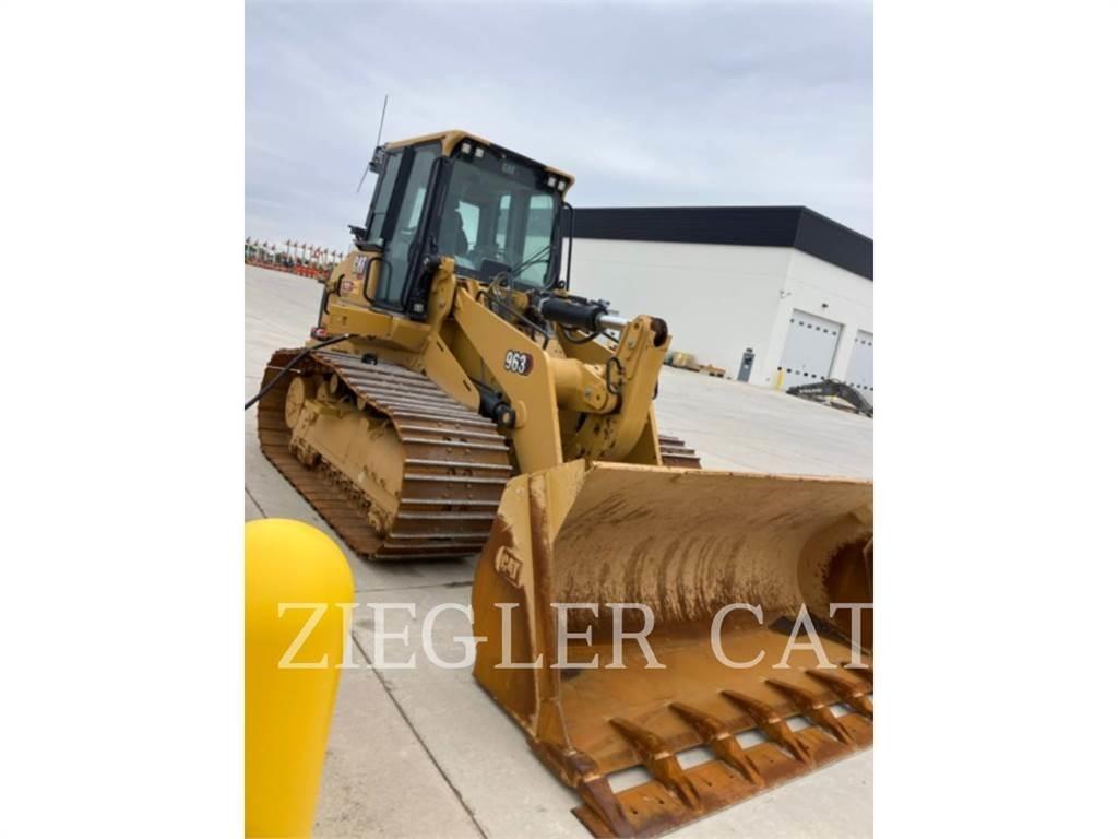 CAT 963-12LGP Roomiklaadurid