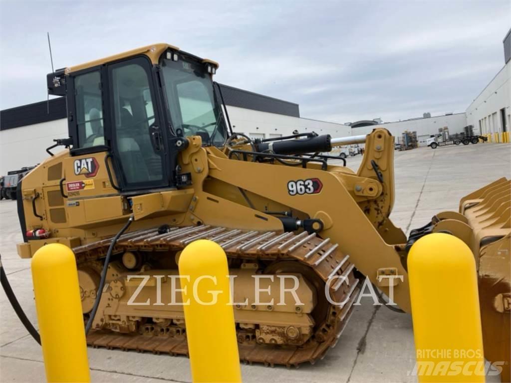 CAT 963-12LGP Roomiklaadurid