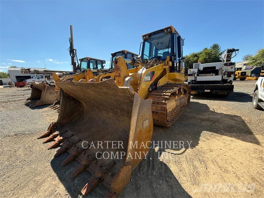 CAT 963 K Roomiklaadurid