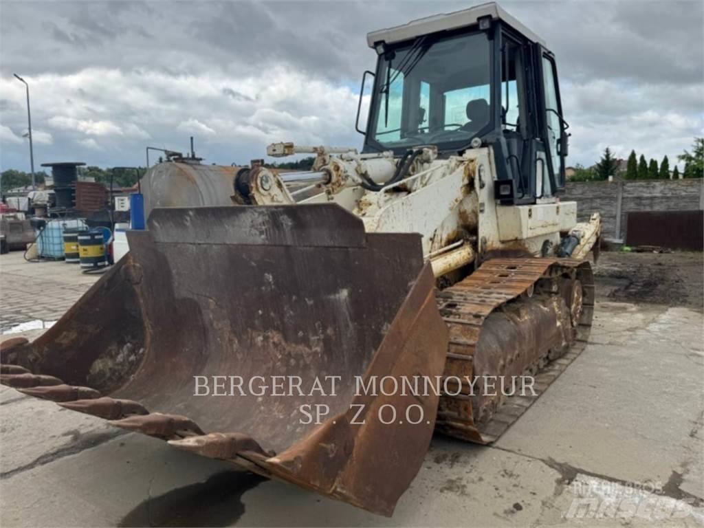 CAT 963C Roomiklaadurid