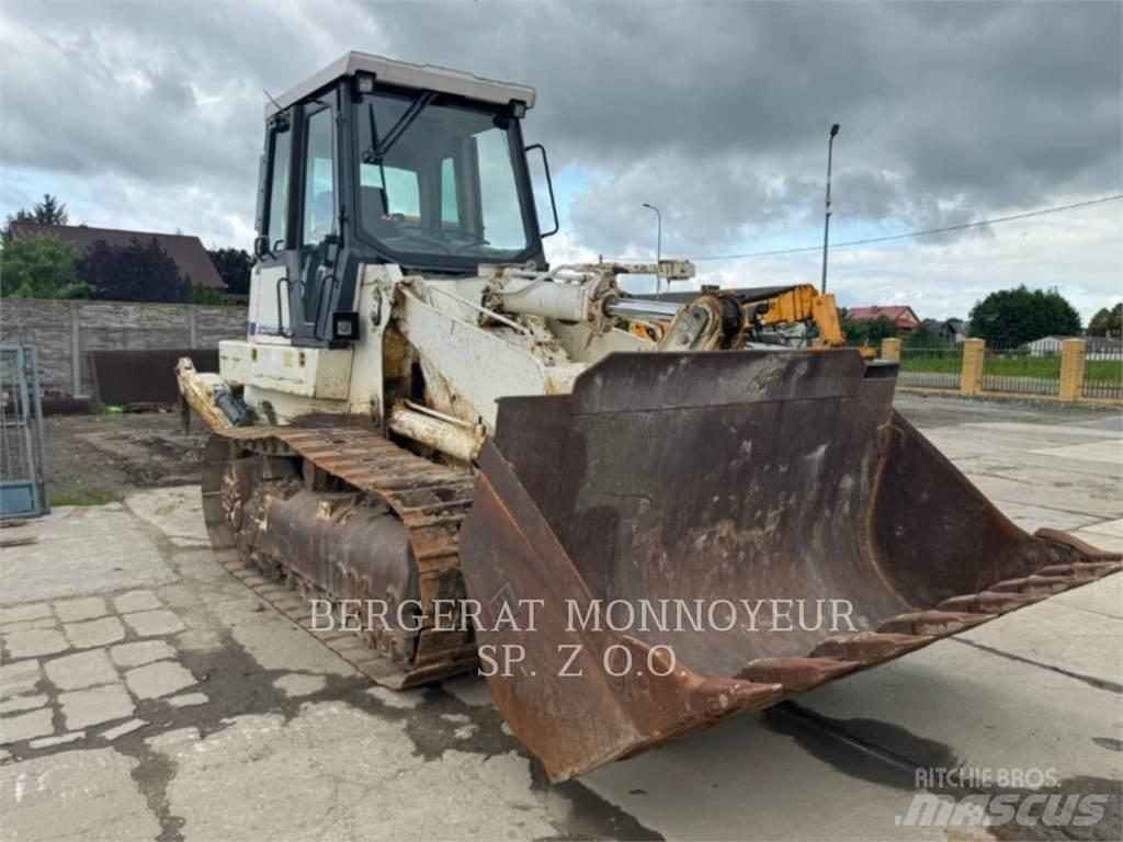 CAT 963C Roomiklaadurid
